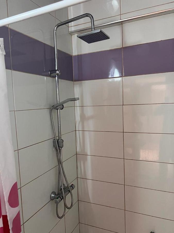 2 Zimmer Wohnung Corniche Nador Sidi Ali- Am Meer & Wifi エクステリア 写真