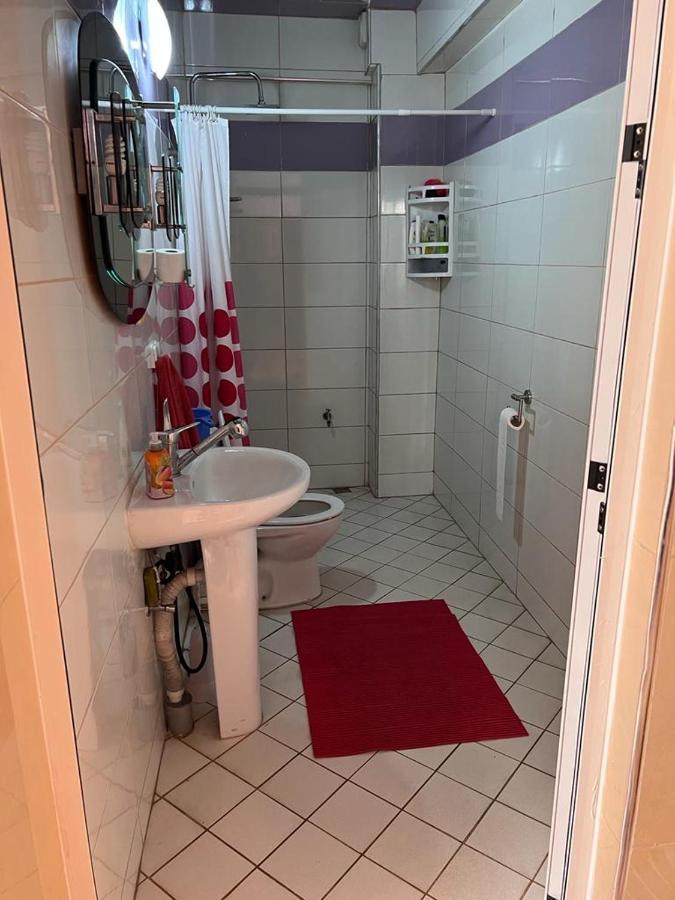 2 Zimmer Wohnung Corniche Nador Sidi Ali- Am Meer & Wifi エクステリア 写真