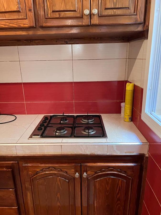 2 Zimmer Wohnung Corniche Nador Sidi Ali- Am Meer & Wifi エクステリア 写真