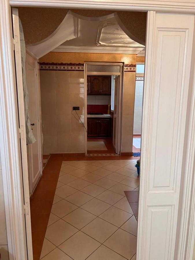 2 Zimmer Wohnung Corniche Nador Sidi Ali- Am Meer & Wifi エクステリア 写真