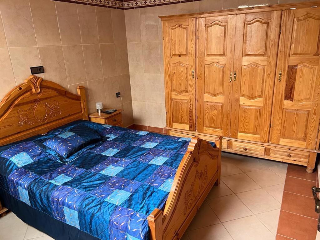 2 Zimmer Wohnung Corniche Nador Sidi Ali- Am Meer & Wifi エクステリア 写真